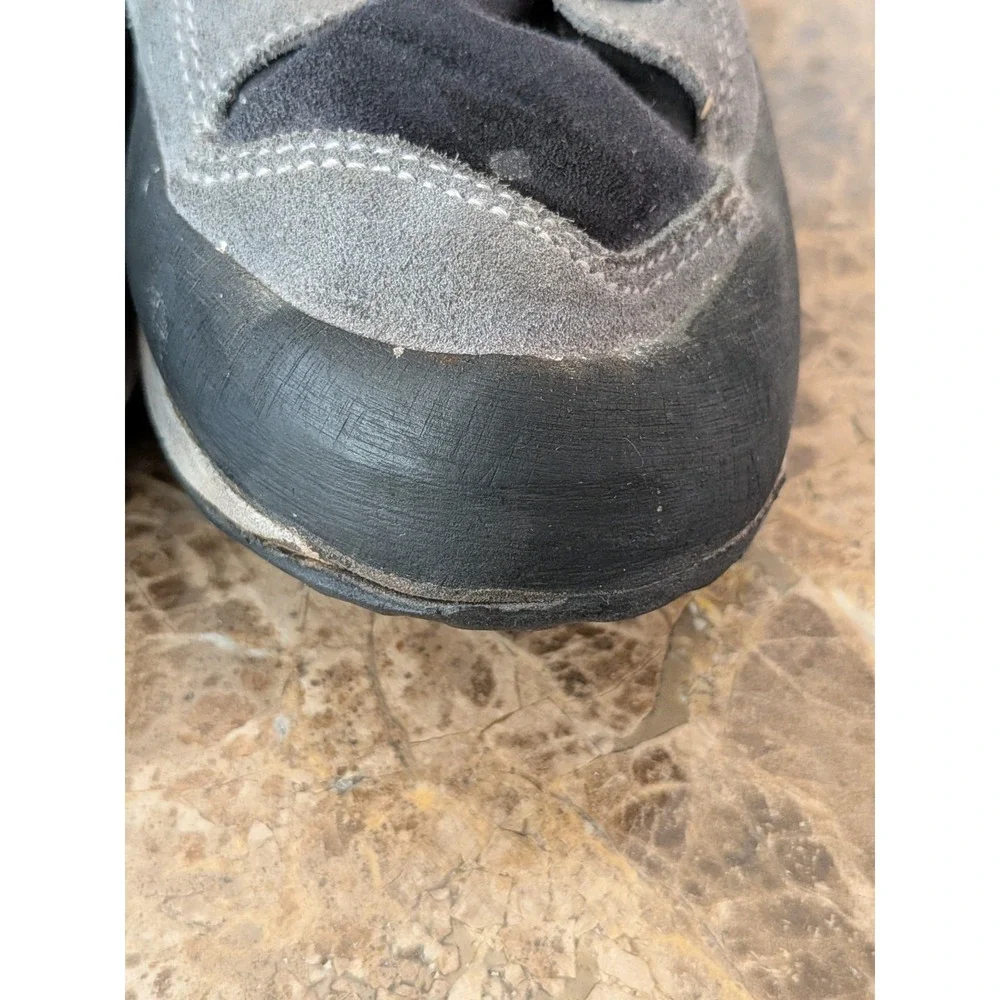 LA SPORTIVA Hiking Boots Men US 9.5 Gray Technical Mountaineering